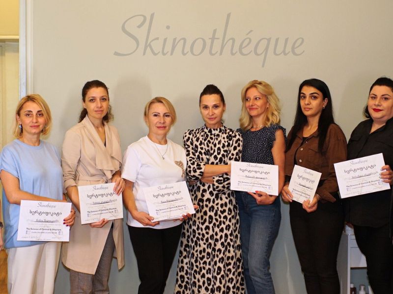 The Science of Contour & Structure