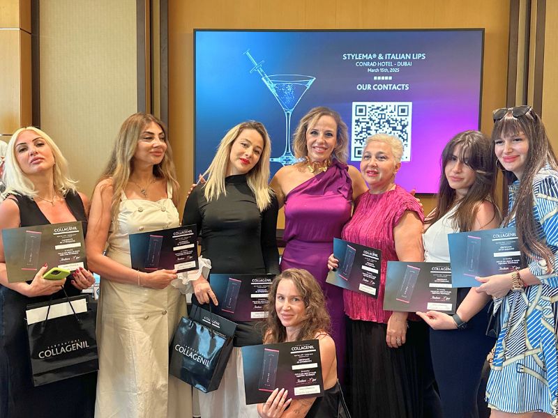 ახალი ეპოქა ესთეტიკაში: ექიმ Antonella Franceschelli-ს გზავნილი Stylema-ს შესახებ