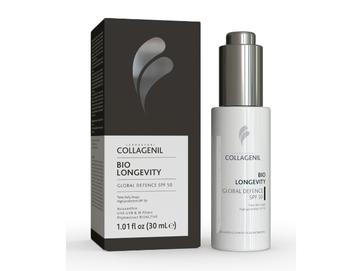 GLOBAL DEFENCE SPF50