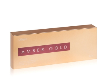AMBER GOLD